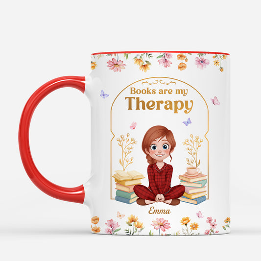 6940MUS2 just one more chapter mug personalized gifts for book lovers men 6940M3TZB