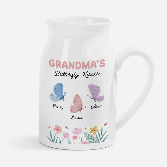 6947OUS1 personalized flower vase grandma mothers day gifts 6947otvta_2