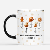 6959MUS2 personalized christmas mugs with names xmas gifts for family 6959M8KCI