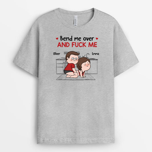 6963AUS2 naughty bend me over shirt personalized gifts for couples 6963AKQAG