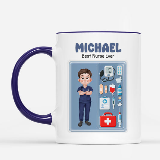 6968MUS1 personalized nurse mugs_ registered nurse gifts_ 6968MKLMN_2