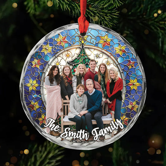 7024OUS1 glass photo ornaments personalized christmas gifts for family 7024O3Q5I