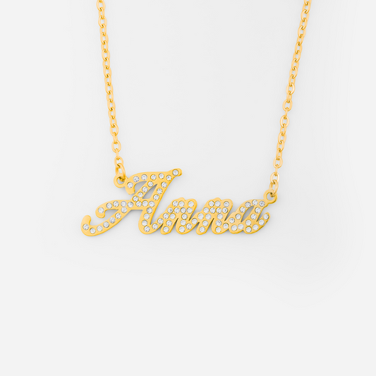 7037JUS1 custom sparkle name necklace personalized gifts for her him 7037J0V5A