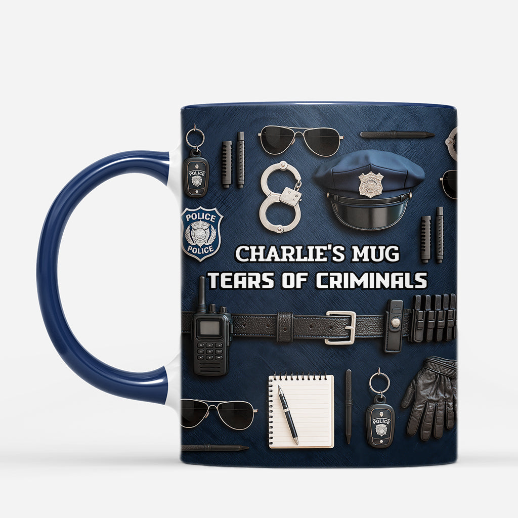 7060MUS1 3d printing effect tears of criminals mug custom gifts for police officers 7060MKLNB_2
