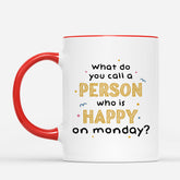 7077MUS2 funny retired mug personalized retirement gifts for him her 7077MKVQB