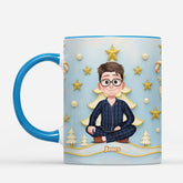 7103MUS2 3d printing effect personalized christmas coffee mugs gifts for him her 7103M8VNA