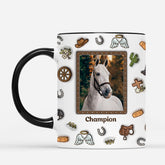 7117MUS2 3d printing effect angels dont always have wings mug custom horse memorial gifts 7117MKVWU