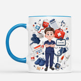 7164MUS1 3d printing effect personalized nurse mugs gifts for nurses 7164MKLMN_2