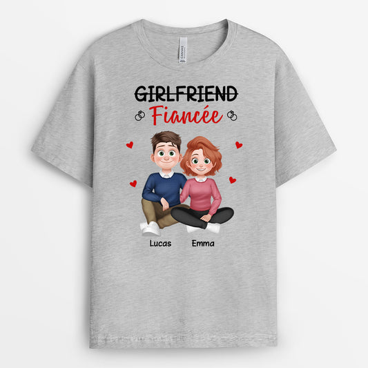 7182AUS2 boyfriend fiance_ shirt personalized engagement gifts for couples 7182AKL5G