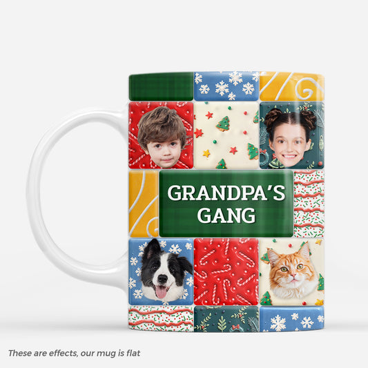 7192MUS1 3d printing effect custom mugs with photos christmas gifts for grandparents 7192M6QAB_f5c90d93 9b27 48b5 983b bad51c4f0128