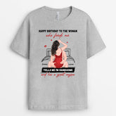7233AUS2 happy birthday shirts for men personalized gifts for couples 7233AKTWG