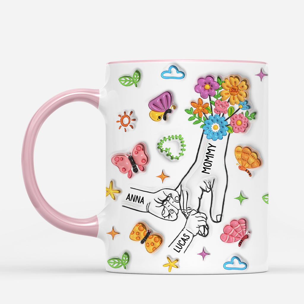 7240MUS1 3d printing effect hand holding mug customized gifts for mom grandma 7240MKLWA_1