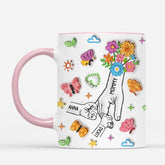7240MUS1 3d printing effect hand holding mug customized gifts for mom grandma 7240MKLWA_1