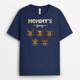 7263AUS2 reindeer christmas shirt personalized gifts for mom and dad 7263A3Z5B