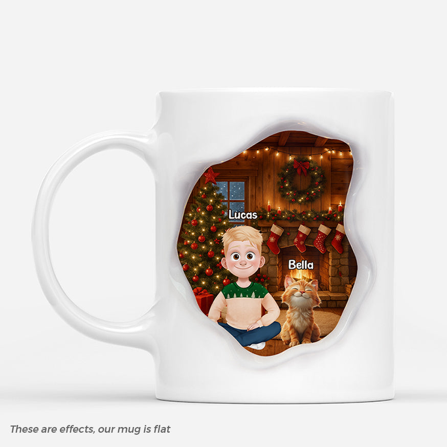7265MUS1 3d printing effect custom cat and owner mug christmas gifts for cat lovers 7265MTL5D_3d99d1cb 915d 4310 9fc3 d8de9c511445