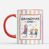 7294MUS2 personalized coffee mugs with grandkids names_ gifts for grandma and grandpa 7294M6PZB