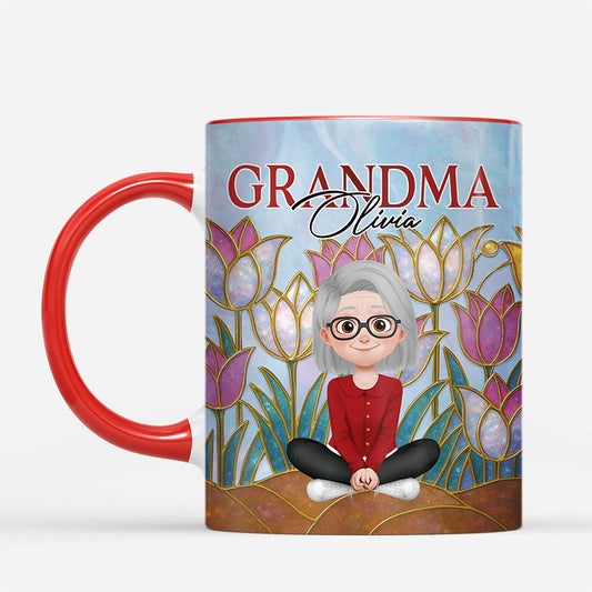 7301MUS1 3d printing effect personalized tulip mug_ gifts for mom grandma 7301M6LTA_2