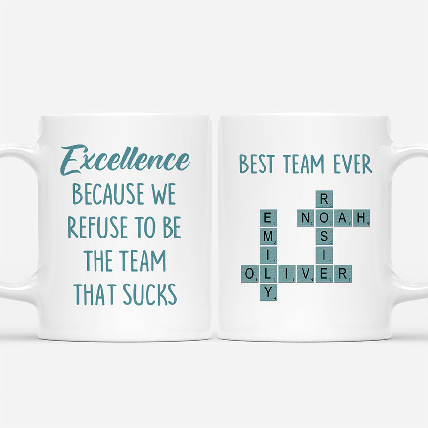 7313MUS1 custom crossword puzzle art mugs best team ever gifts_ for coworkers 7313M8LTO_1