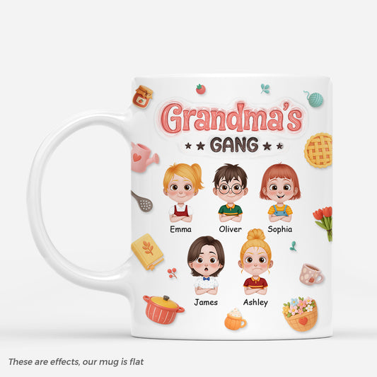 7375MUS1 3d printing effect personalized mugs with names gifts for grandma grandpa mom dad 7375M8TZA