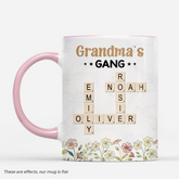 7381MUS2 3d printing effect crossword puzzle art mug_ custom gifts for grandma mom 7381M6R5A_b50e3df0 4b2d 4ad9 812b c0295668c496