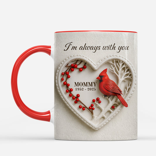 7400MUS2 3d printing effect custom cardinal coffee mugs_ memorial gifts for loss of dad mom 7400M8QNB