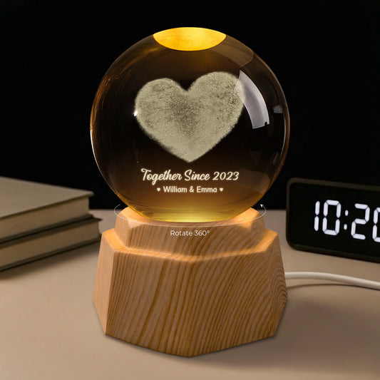 7419LUS1 3d crystal ball lamp custom couples gifts you and me we got this 7419LKVTG_e1cd54ef 1584 4ac6 b16d d8284710e622