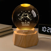 7420LUS1 personalized 3d crystal ball lamp romantic gifts for couples 7420LKLMG_2_7e0a15ed 3cb7 45d9 a5ce 4572c2cdc34a