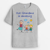 7429AUS2 personalized grandpa shirts with names gifts for grandpagrandma 7429a8pzb