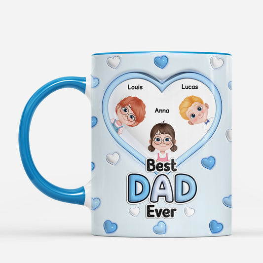 7440MUS2 3d printing effect dear mom great job were awesome_ mug custom gifts for parents 7440M3PWA