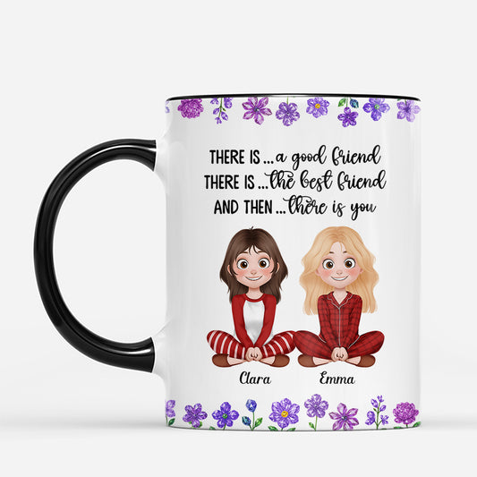 7445MUS2 3d printing effect there is you mug custom gifts for best friends 7445M6T5F