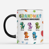 7484MUS2 3d printing effect personalized dinosaur mugs gifts for grandma grandpa 7484M6PAB