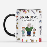 7498MUS2 3d printing effect personalized dad mug gifts for dad mom 7498MTT5A