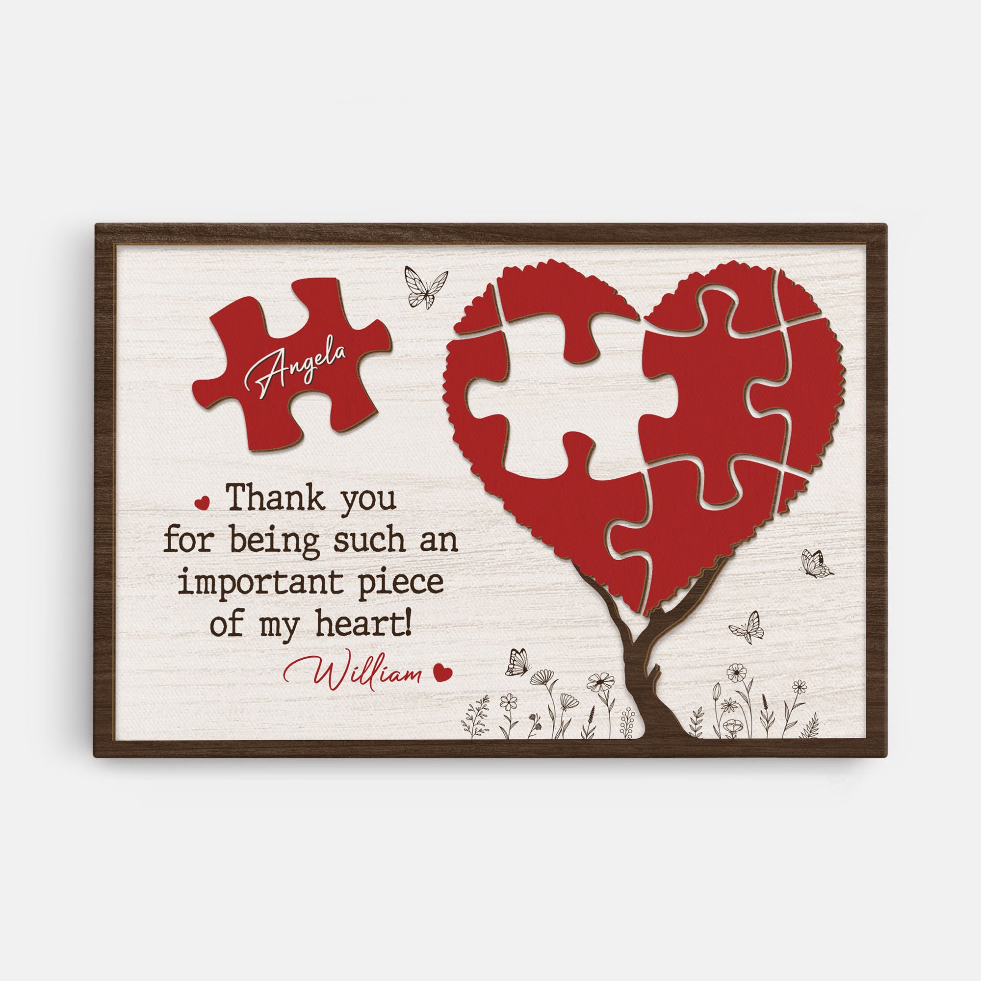 7607CUS1 personalized canvas art for couples unique thank you gifts 7607CSV5G