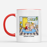 7612MUS2 annoying each other since mug_ funny personalized gifts for couples 7612MSP5G