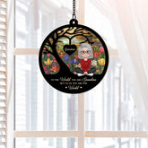 7652UUS2 personalized window hanging suncatcher ornament gifts for grandpagrandma 7652u8pzb