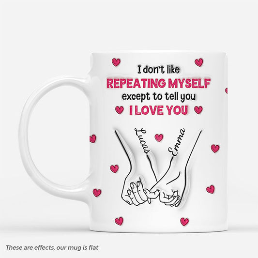 7685MUS1 3d printing effect i love you mug personalized couple gifts 7685m3vwg_1