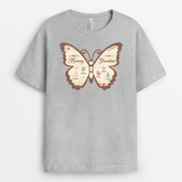 7730AUS1 first mom now grandma shirts personalized butterfly shirts for women 7730asyza_2