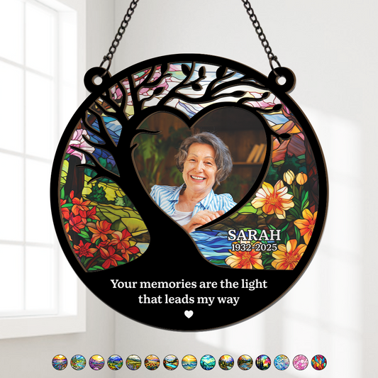 7733UUS1 personalized suncatchers memorial photo gifts for loss of momdad 7733u3rwa
