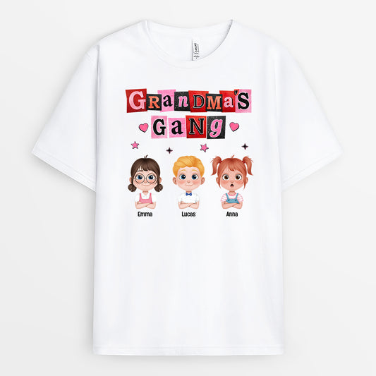7811AUS1 grandpa shirts with grandkids names_ custom gifts for grandpagrandma 7811a8pwb