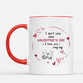 7817MUS2 personalized mugs for couples funny valentines day gifts 7817m6f5g