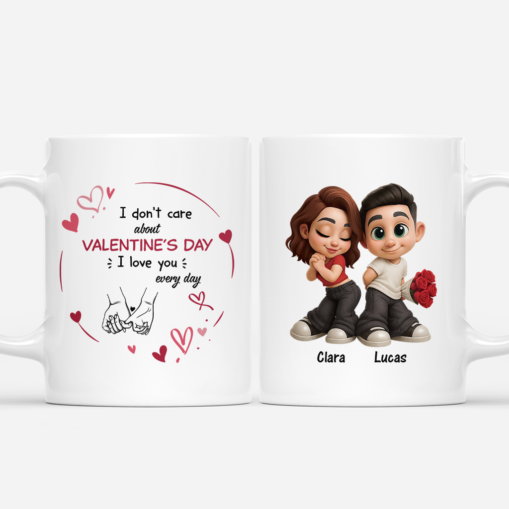 7818MUS1 personalized couple mugs valentines day gifts for couples 7818m6f5g