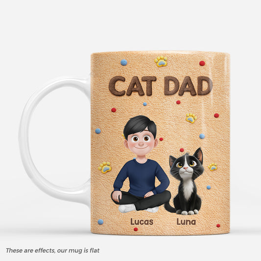 7878MUS1 3d printing effect cat dad coffee mug_ personalized pet gifts for cat owners_ 7878mtpzd_5f51de54 6d09 4ee4 9bec 94ead2136162