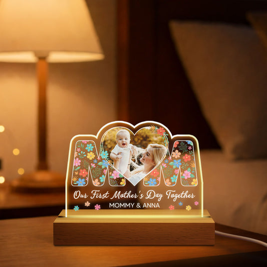 7890LUS1 custom photo night light_ first mothers day gifts for mom 7890ltvwa