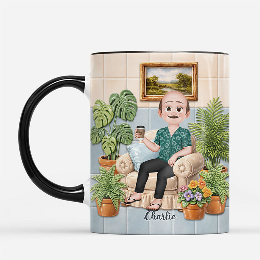 7912MUS2 personalized retirement mug retirement gifts for womenmen 7912m6vma
