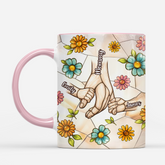 7930MUS2 3d printing effect personalized mug mothers day gifts for momgrandma 7930mtxaa