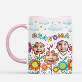 7931MUS2 personalized mug with grandkids faces_ gifts for grandpagrandma 7931mtfhb