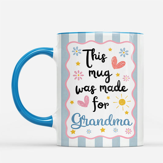 7950MUS1 personalized mugs for momgrandma this mug was made for mommy 7950mcvca_3