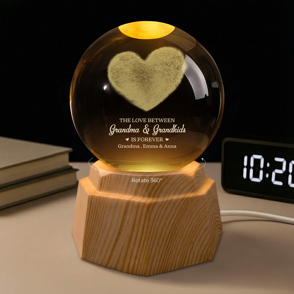 7987LUS2 personalized 3d crystal ball lamp mothers day gifts for momgrandma 7987l8lta_529f58d0 61e6 476c 816c 12c8c2709620