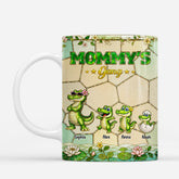 7992MUS2 crocodile mug with names custom gifts for momdad 7992msp1a
