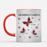 7997MUS2 moms garden gift personalized coffee mug for mom_grandma 7997m8fma